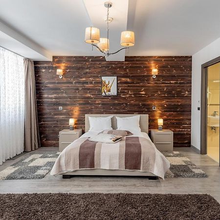 A50 Cape Town Penthouse - Silver Mountain Poiana Brašov Exteriér fotografie