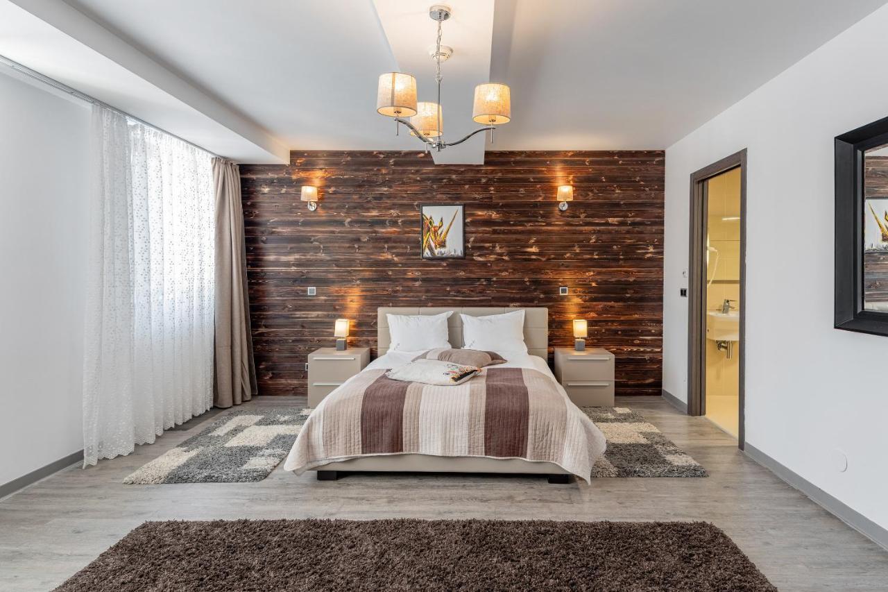A50 Cape Town Penthouse - Silver Mountain Poiana Brašov Exteriér fotografie