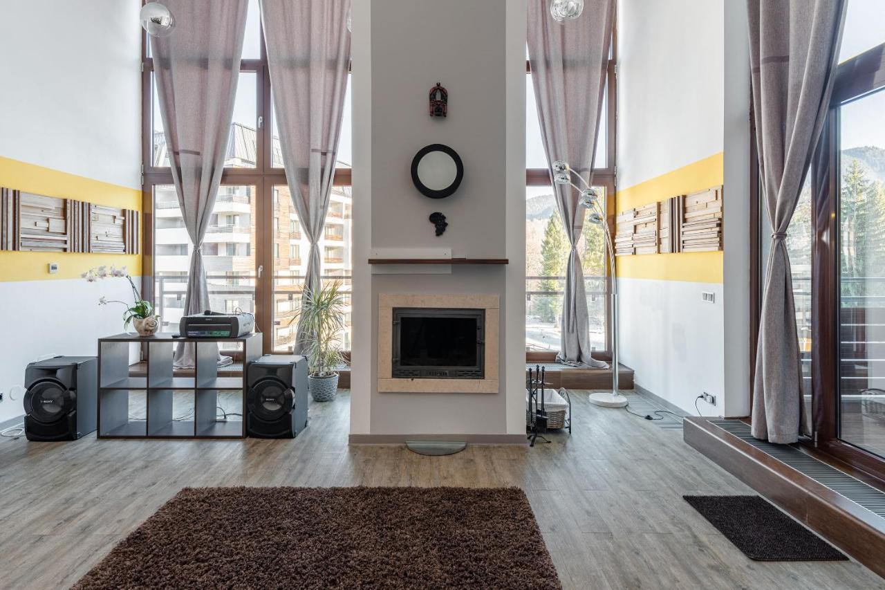 A50 Cape Town Penthouse - Silver Mountain Poiana Brašov Exteriér fotografie