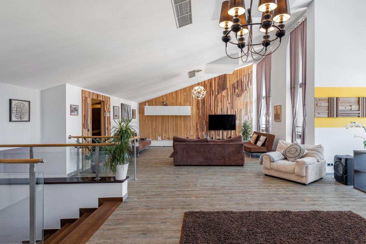 A50 Cape Town Penthouse - Silver Mountain Poiana Brašov Exteriér fotografie