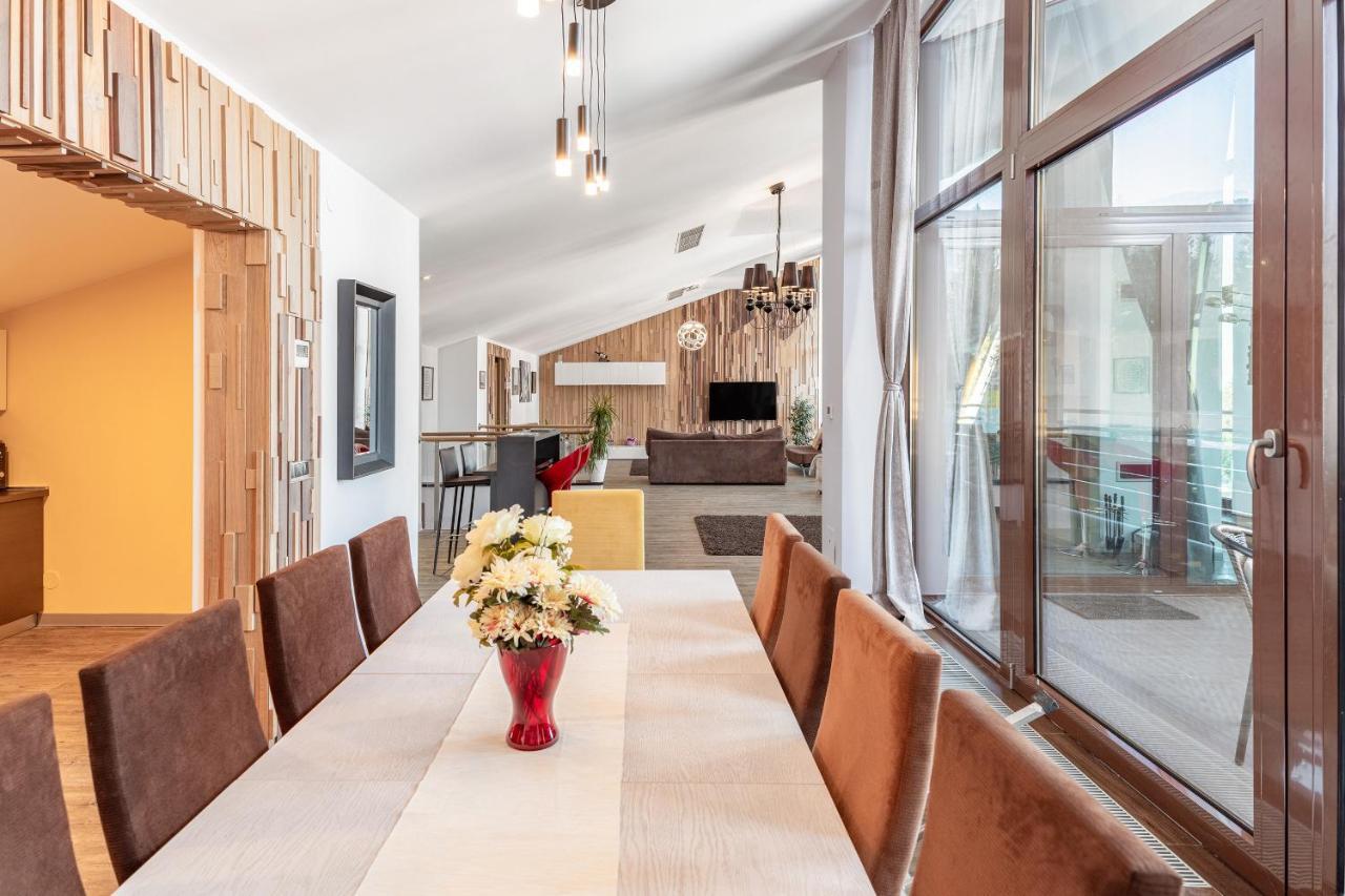 A50 Cape Town Penthouse - Silver Mountain Poiana Brašov Exteriér fotografie