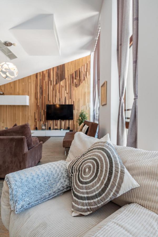 A50 Cape Town Penthouse - Silver Mountain Poiana Brašov Exteriér fotografie