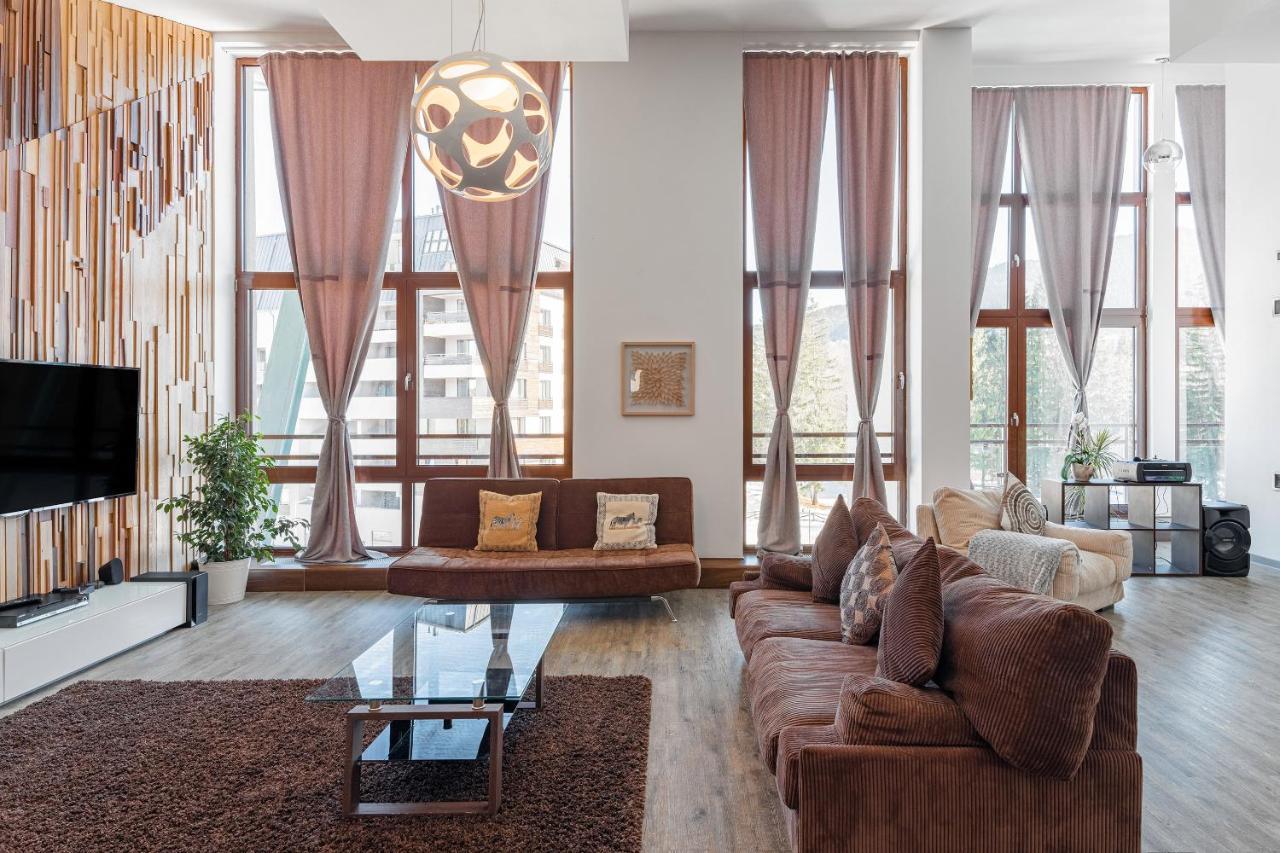 A50 Cape Town Penthouse - Silver Mountain Poiana Brašov Exteriér fotografie