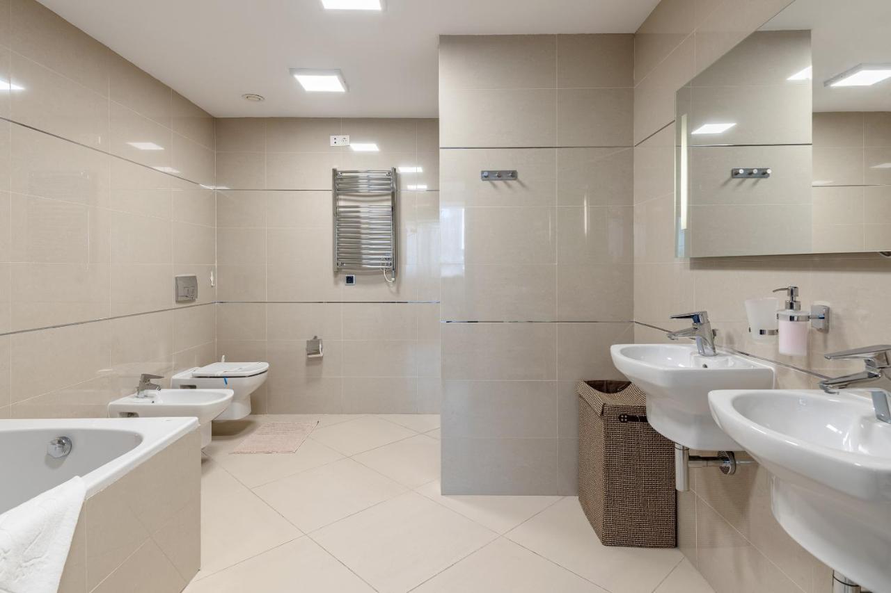 A50 Cape Town Penthouse - Silver Mountain Poiana Brašov Exteriér fotografie
