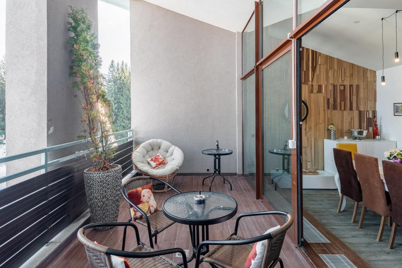 A50 Cape Town Penthouse - Silver Mountain Poiana Brašov Exteriér fotografie