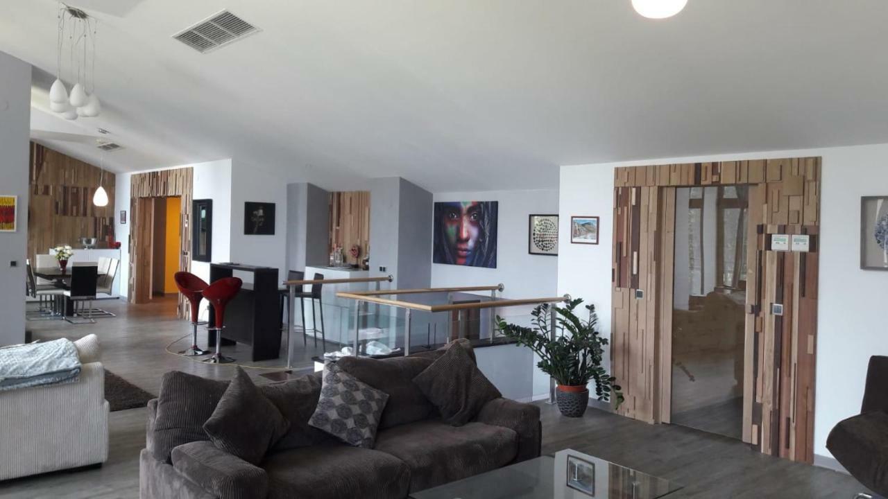 A50 Cape Town Penthouse - Silver Mountain Poiana Brašov Exteriér fotografie